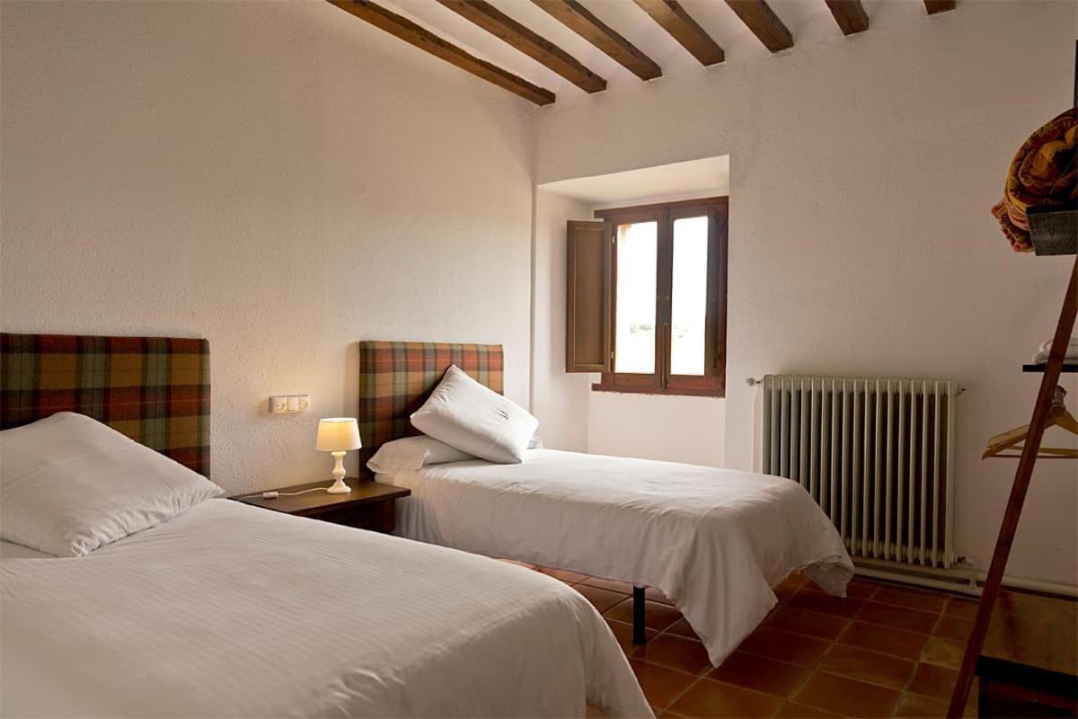 Casa Rural Casa Fuerte San Gregorio I Almarza Zewnętrze zdjęcie