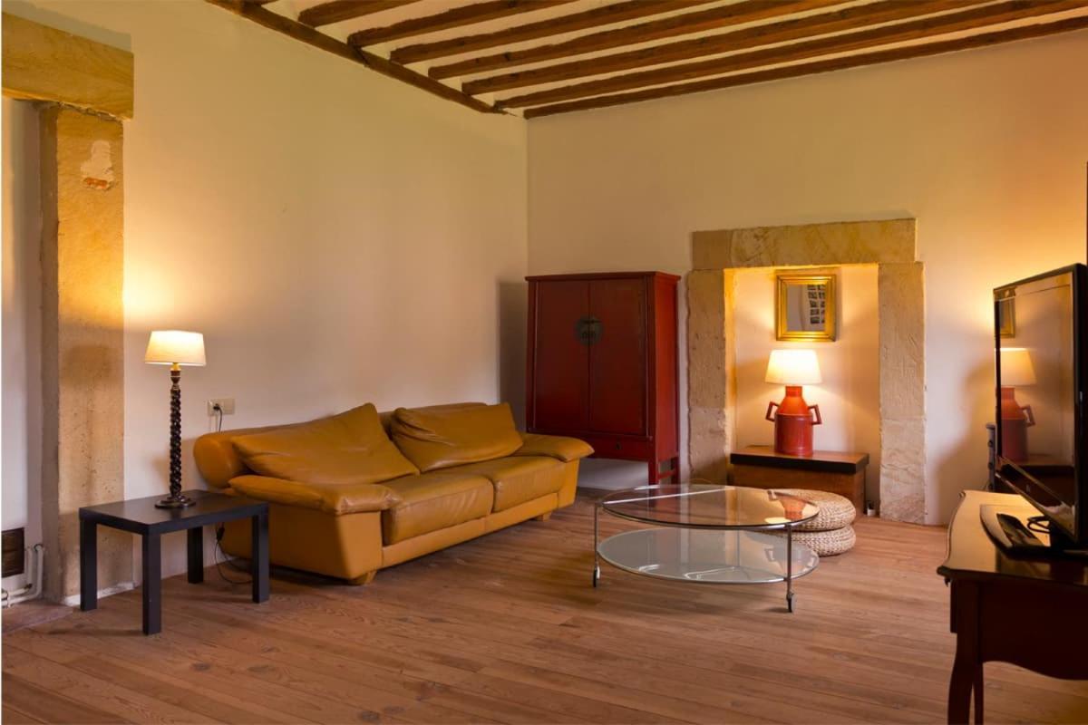 Casa Rural Casa Fuerte San Gregorio I Almarza Zewnętrze zdjęcie