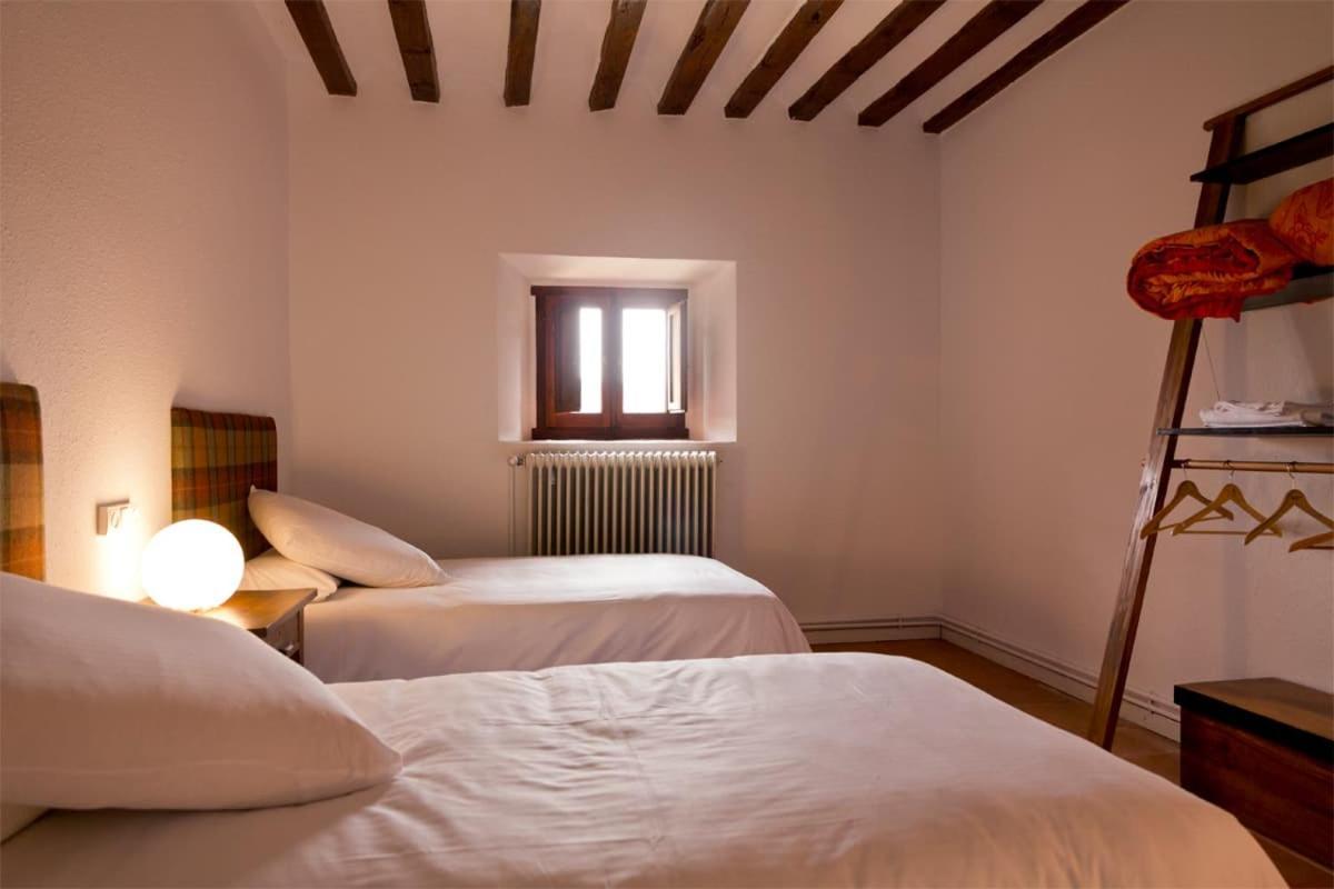 Casa Rural Casa Fuerte San Gregorio I Almarza Zewnętrze zdjęcie