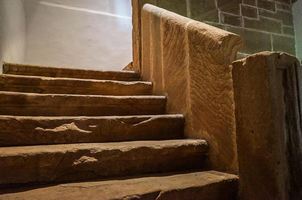Casa Rural Casa Fuerte San Gregorio I Almarza Zewnętrze zdjęcie
